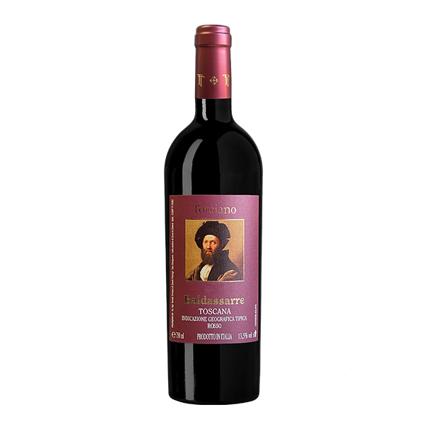 Baldassarre 2019 Tuscan Blend