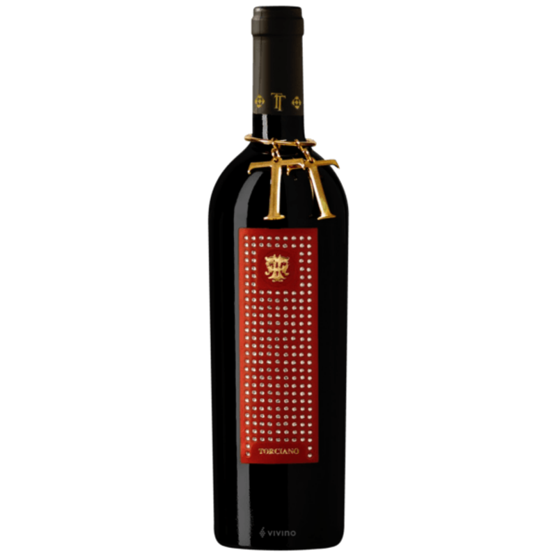 Bolgheri Gioiello 2022 – Tuscan red wine by Tenuta Torciano