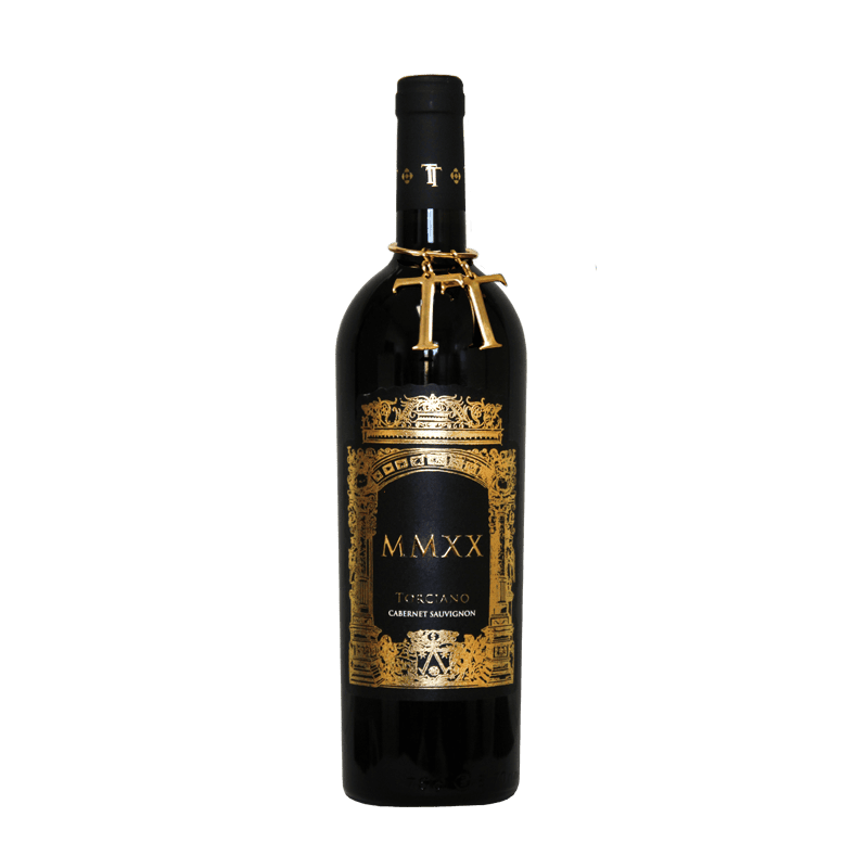 MMXX Cabernet Sauvignon 2020 – Tuscan red wine by Tenuta Torciano