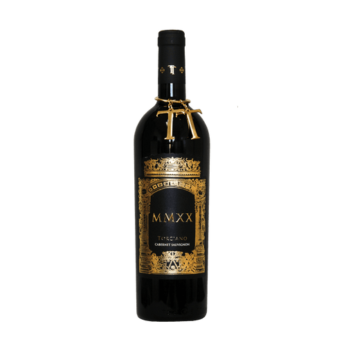 MMXX Cabernet Sauvignon 2020 – Tuscan red wine by Tenuta Torciano