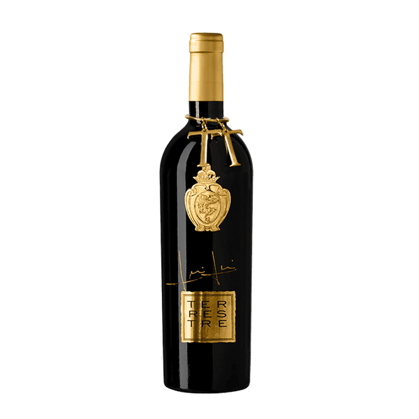 Terrestre oro 2019 Tuscan Blend