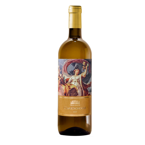 Chardonnay VillaGiachi 41 2023 – Tuscan white wine by Tenuta Torciano