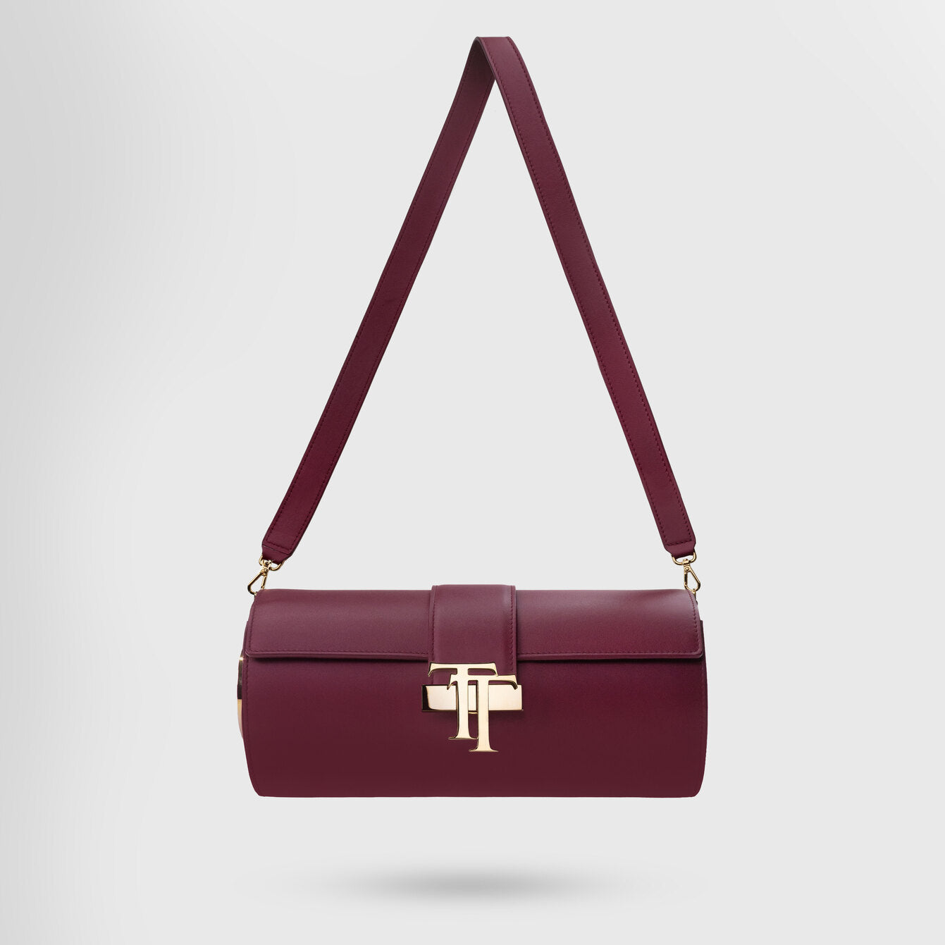 Cherubina – Luxury Leather Wine Bag
